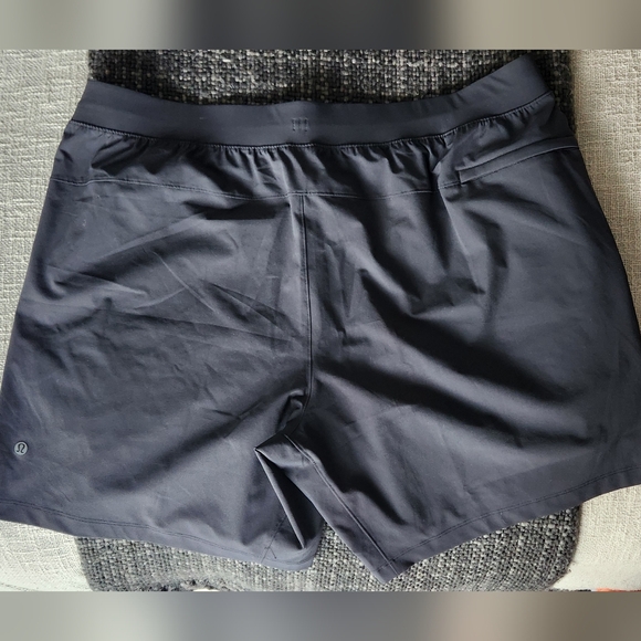 Lululemon Men's Zeroed in Short 7", XXL - Picture 5 of 5